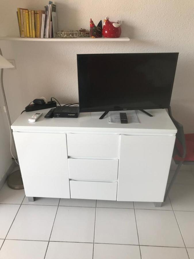 סן-ניקולאו Studio Cala Sognu Moriani Residence מראה חיצוני תמונה