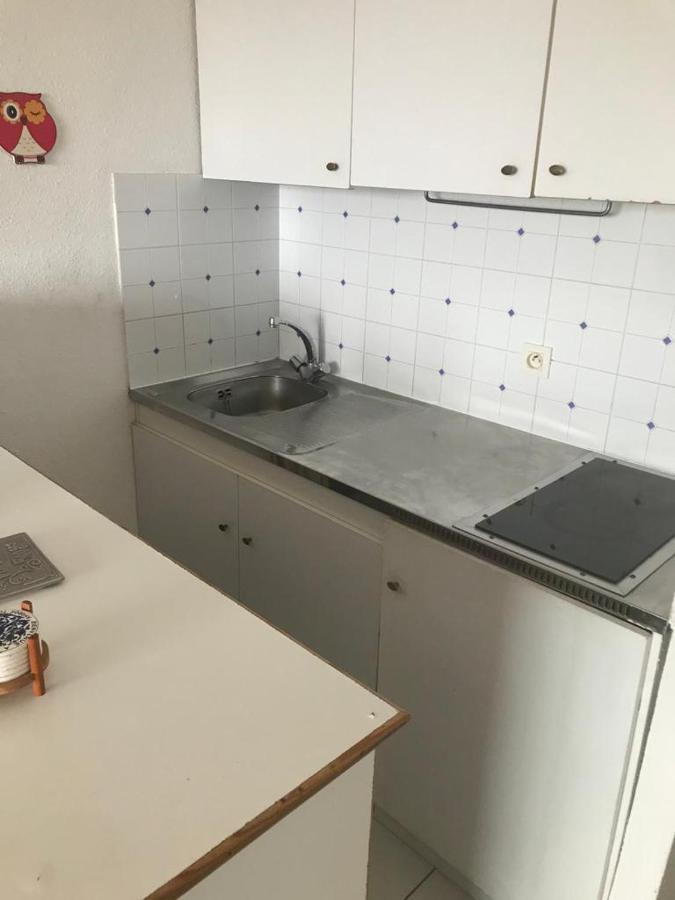 סן-ניקולאו Studio Cala Sognu Moriani Residence מראה חיצוני תמונה